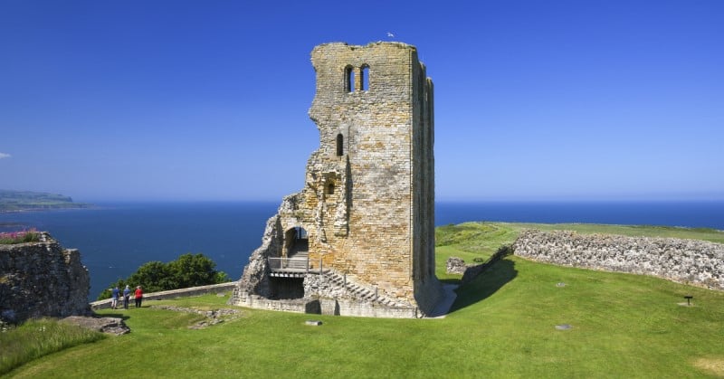 The Fascinating History of Scarborough Castle — A Must-Visit for 2027